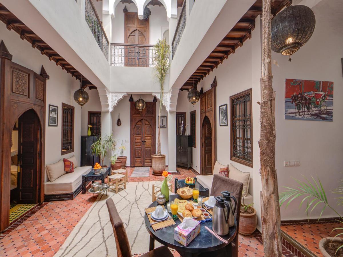 Riad Sun Of Kech Marrakesh Exterior photo