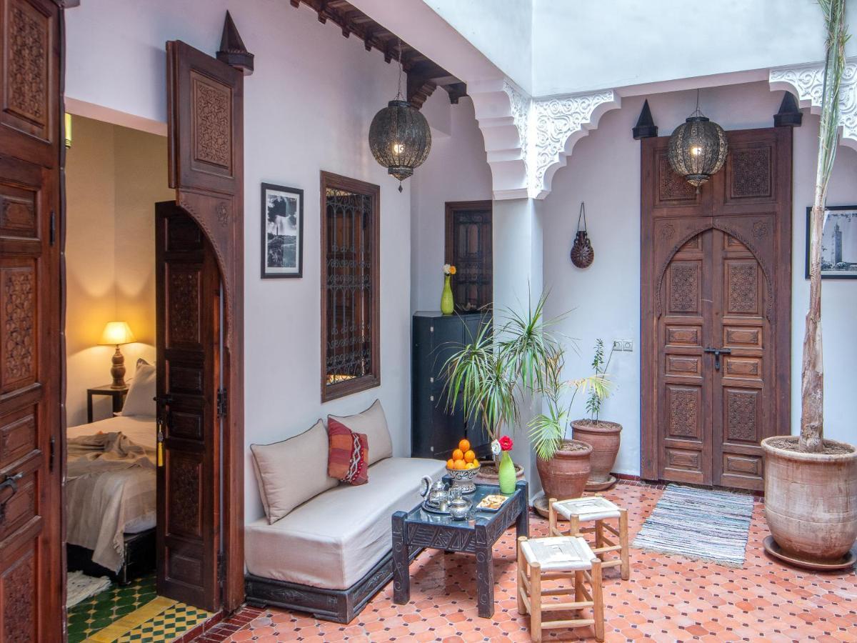 Riad Sun Of Kech Marrakesh Exterior photo